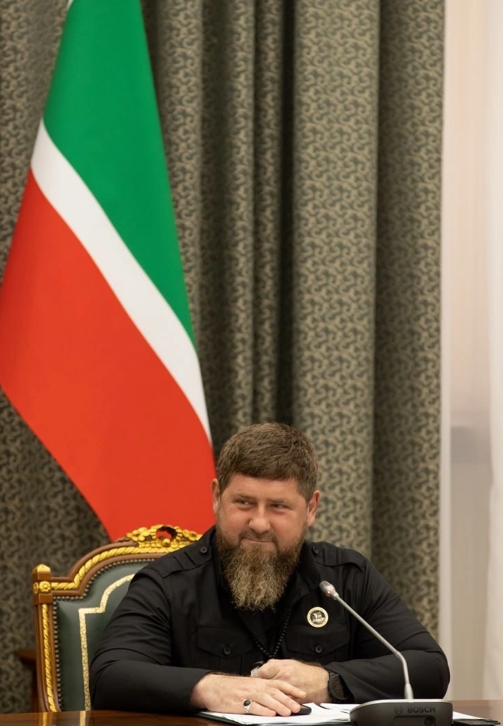 Рамзан Кадыров